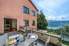 Vernate Lugano Lake Sweet View - Happy Rentals